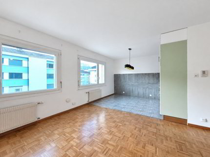 Appartement 2.5 pièces à Sion - Quartier de Platta 1/5