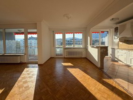 Genève - Florissant / Champel - Appartement 6 pièces de 150 m² 1/5