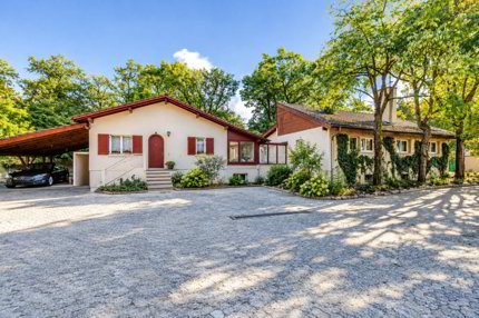 Deux villas à rénover à Vandoeuvres 1/1