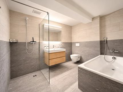 Frisch renovierte 3.5-Zi.-Wohnung in Hinteregg mieten 1/5