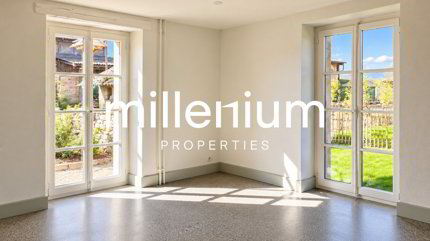 Beautiful, fully renovated family home with a garden in Jussy 1/5