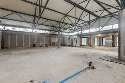 Ampio Open Space in zona strategica 1/5