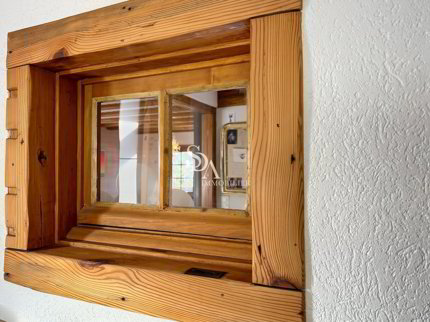 Rare et magnifique à louer chalet familial au coeur des Paccots 1/5