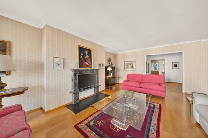 Magnifique appartement de 5 pcs à Lausanne, quartier privilégié 1/5