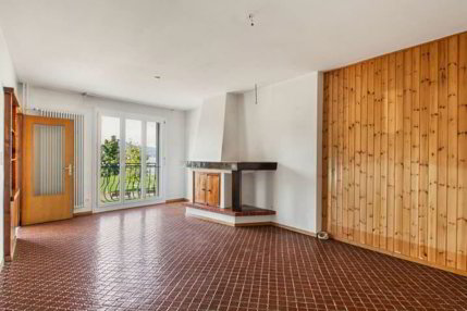 Appartement de 4.5 pièces face au lac, au coeur de Villeneuve 1/5