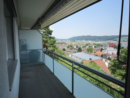 3.5-Zimmer-Attikawohnung mit Panoramablick in Biel 1/5