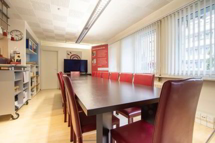 Büro, Praxis oder Laden: Vielseitige Gewerbefläche in Bahnhofsnähe 1/5