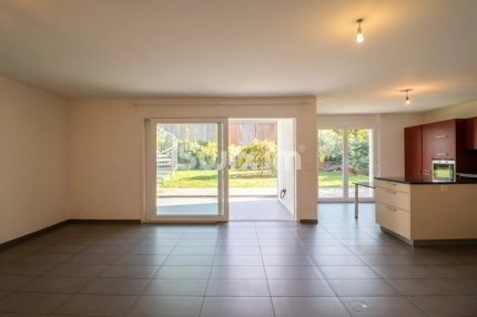 Appartement de 3.5 pièces en location à Ménières - 90 m² 1/5