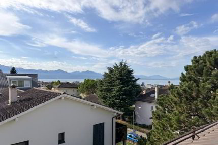 Quatre appartements neufs de 4.5 pièces avec balcon/terrasse ou jardin 1/5