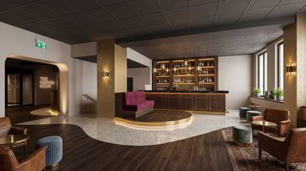 Restaurant et bar en plein coeur de Lausanne - Sans remise de commerce 1/5