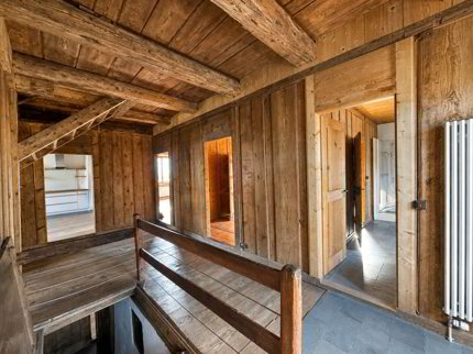 Ferme rénovée de 5.5 pièces en vente à Echarlens - 174 m² 1/5