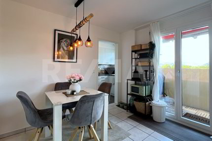 2½-Zimmer-Wohnung nahe Bahnhof und Aare 1/5