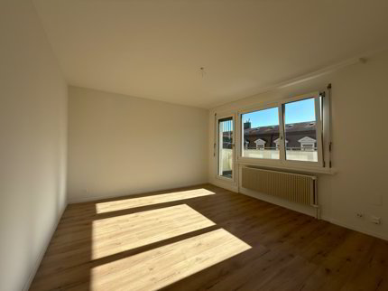 Appartement 1.5 pièces à la Rue du Milieu 19, Bienne 1/5