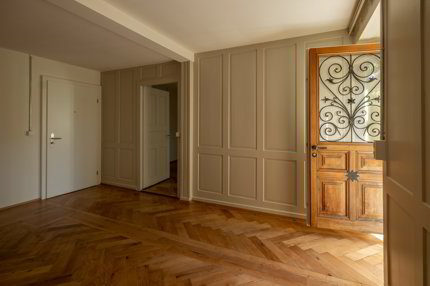 Charmante 2 Zimmer-Wohnung 1/5