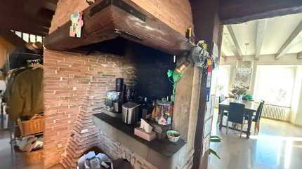 Duplex de 5.5 pièces avec jardin privatif au cur de Corcelles-près-Concise 1/5