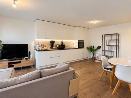 Appartement 2.5 pièces à CHF 1'110.-/mois charges comprises 1/5