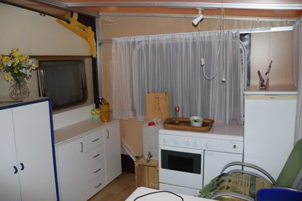 Mobile Home de 2.5 pièces en vente à Salgesch - 25 m² 1/5