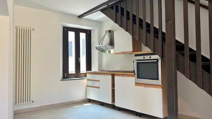 Collina d'Oro casa di Nucleo ristrutturata in corte 1/5