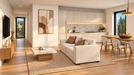 Duplex moderne de 5,5 pièces à Semsales - Nouvelle construction avec... 1/5