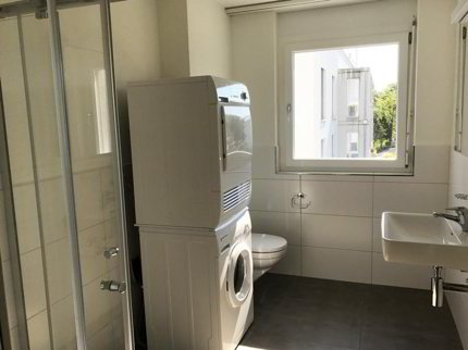 Appartement de 2.5 pièces en location à Au SG - 77 m² 1/5