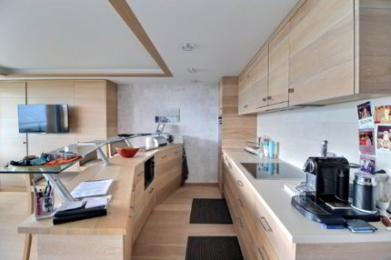 Appartement exclusif de 3.5 pièces avec vue panoramique, services hôteliers et proximité immédiate des pistes 1/5