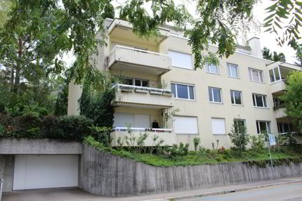 Parkplatz in Tiefgarage im Kreis 7 1/1