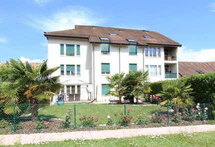 Bel appartement de 3 pièces au 1er étage 1/1
