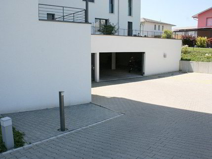 Tiefgaragenplatz mit e-Ladestation und Hobbyraum Nr. 21 1/1