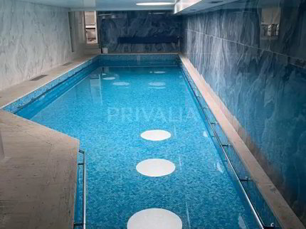 Luxurious chalet with indoor swimming pool 1/5