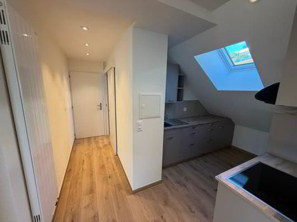 Studio entièrement rénové à Neuchâtel 1/5