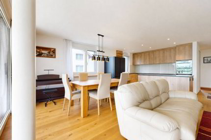 Appartement de 5.5 pièces en vente à Breitenbach - 122 m² 1/5