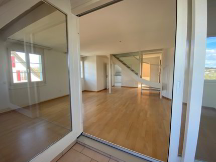 Maisonette Wohnung mit Weitsicht 1/5