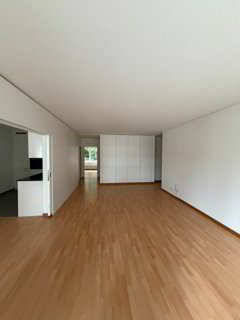 Wunderschöne 3,5-Zimmer-Wohnung ab sofort zu vermieten! 1/5