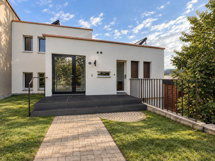 Maison de 6.5 pièces en location à Bulle 1/5