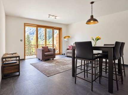 Appartement de 2.5 pièces en location à Orsières 1/5