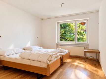 Appartement de 3,5 pièces résidence secondaire avec vue sur le Cervin 1/5