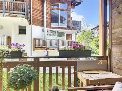 Appartement lumineux de 4,5 pièces 1/5