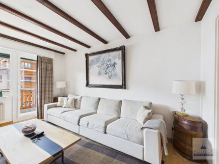 Charmant appartement de 3,5 en plein centre de Crans, à proximité de... 1/5