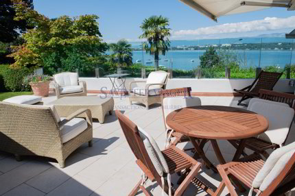 Maison individuelle de 15 pièces en vente à Cologny - 800 m² 1/1