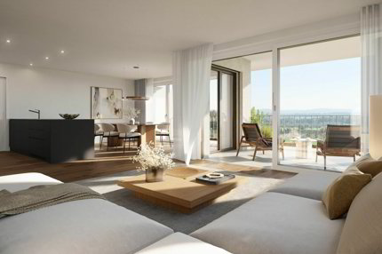 Appartement de 3.5 pièces en vente à Amriswil 1/5