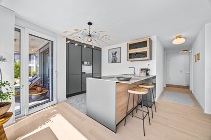 Appartement de 4.5 pièces en vente à Jongny - 102 m² 1/5