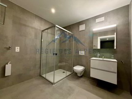 Spacieux appartement neuf en PPE - Le Sentier (lot 16) 1/5
