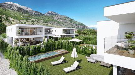 LES MAS DE FULLY - PLUS QUE 2 VILLAS DISPONIBLES 1/5