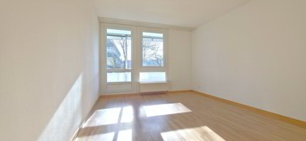 Gemütliche 4-Zimmer-Wohnung im Erdgeschoss in Langenthal 1/5