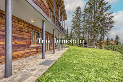 6028. Chalet de charme Lens-Crans 1/5