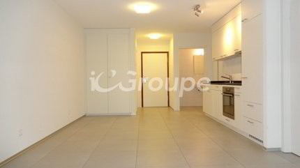 Wunderschönes 2.5-Zimmer-Apartment im Erdgeschoss 1/5