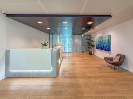 Exclusive Listing: Rare Opportunity to Purchase Office Premises in Vésenaz, with Lake Views 1/1