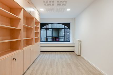 Bureaux lumineux au centre de Genève 1/5