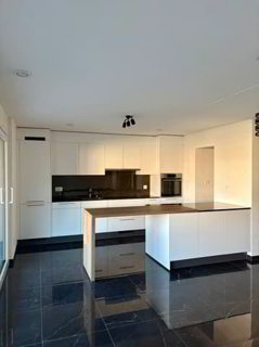Appartement moderne de 3.5 pièces à Bassecourt - Certifié Minergie 1/5