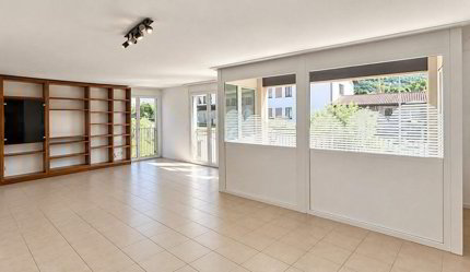 Appartement en terrasse de 2.5 pièces en location à Giubiasco - 60 m² 1/5